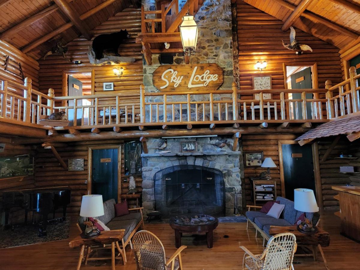 Unity Sky Lodge Jackman Exterior foto