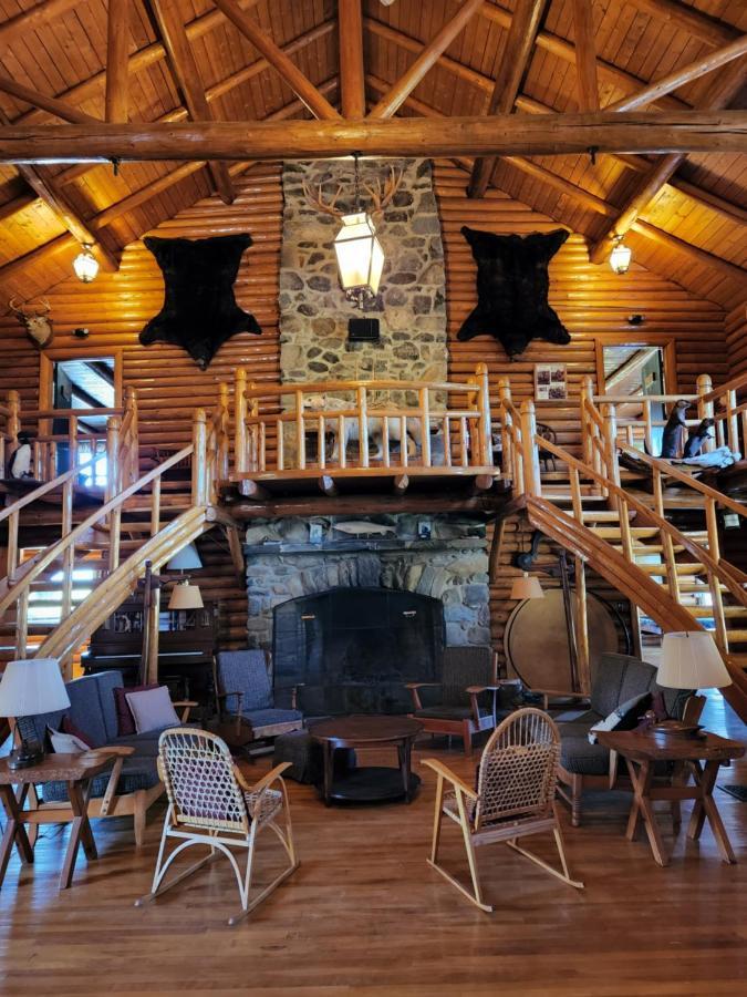 Unity Sky Lodge Jackman Exterior foto