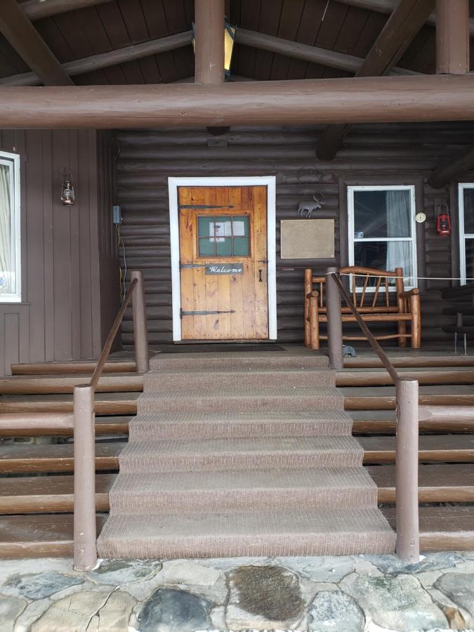 Unity Sky Lodge Jackman Exterior foto