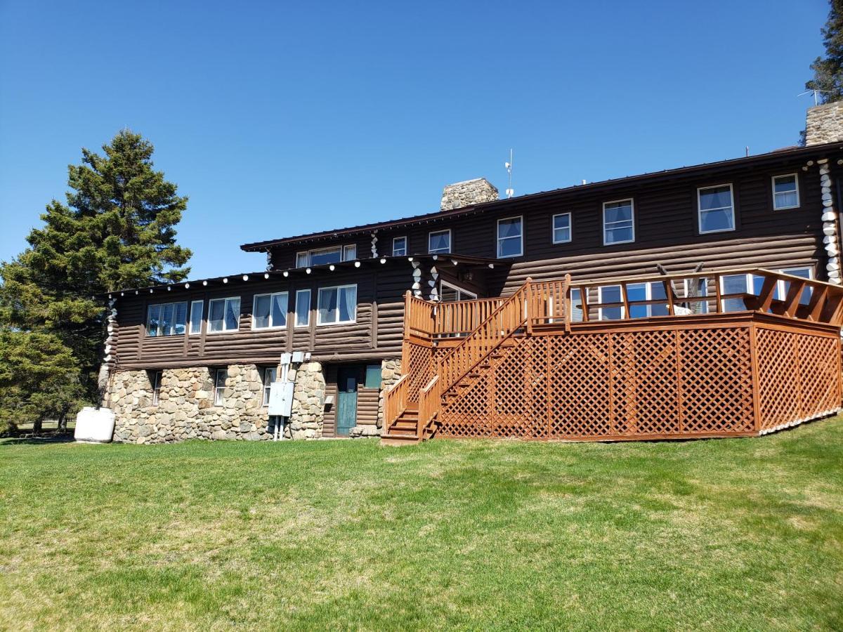 Unity Sky Lodge Jackman Exterior foto
