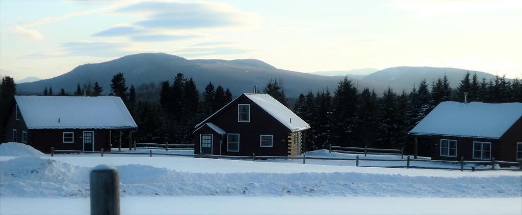Unity Sky Lodge Jackman Exterior foto