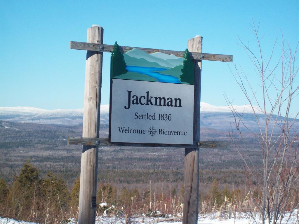 Unity Sky Lodge Jackman Exterior foto
