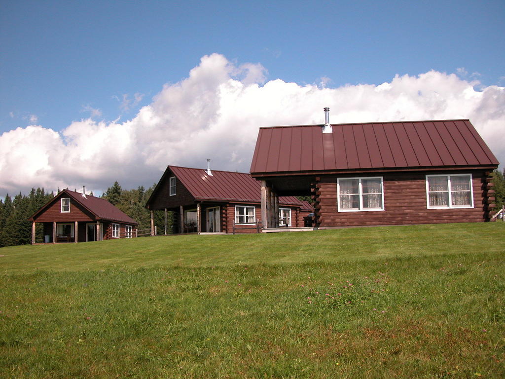 Unity Sky Lodge Jackman Habitación foto